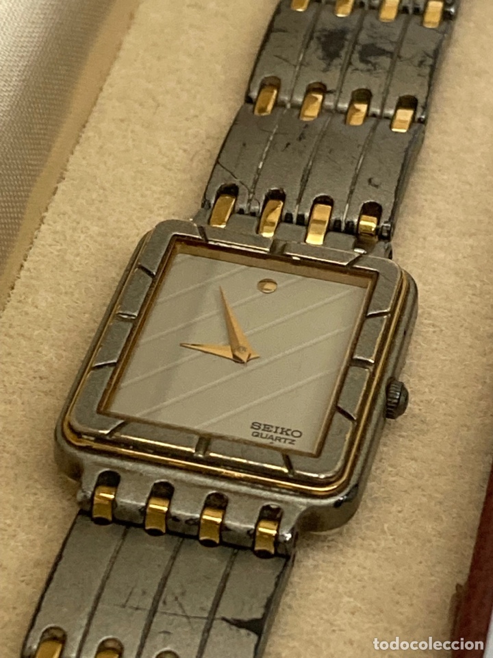 Relojes - Seiko: Reloj Seiko Quartz - Foto 3