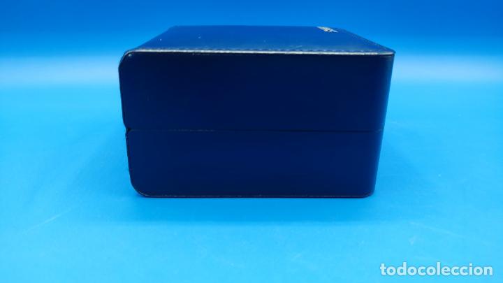 Relojes - Seiko: CAJA PARA RELOJ DE PULSERA SEIKO - Foto 3