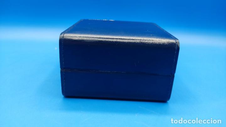 Relojes - Seiko: CAJA PARA RELOJ DE PULSERA SEIKO - Foto 4