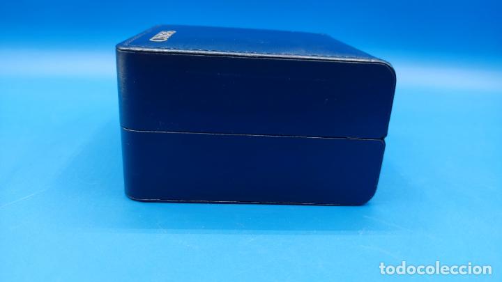 Relojes - Seiko: CAJA PARA RELOJ DE PULSERA SEIKO - Foto 5