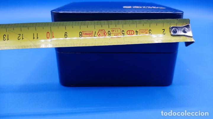 Relojes - Seiko: CAJA PARA RELOJ DE PULSERA SEIKO - Foto 10