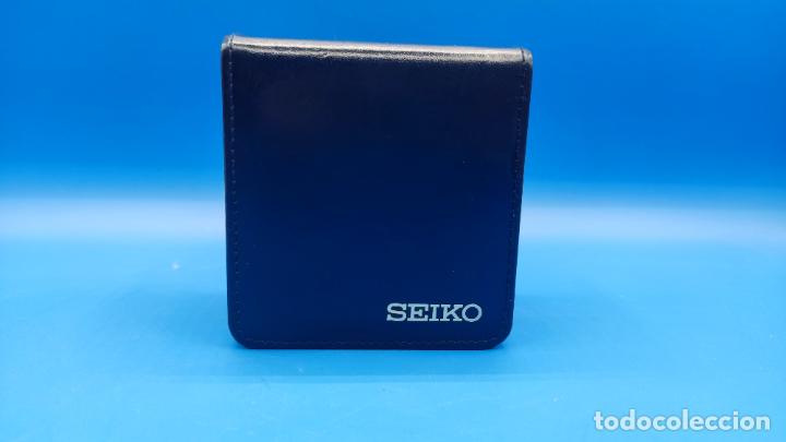 Relojes - Seiko: CAJA PARA RELOJ DE PULSERA SEIKO - Foto 1