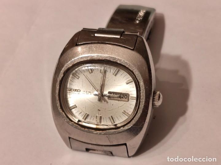 reloj vintage. seiko hi beat. 17 jewels. de se Buy Seiko