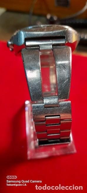 Relojes - Seiko: Reloj Seiko Automatic Cronograph Nino Bravo REF-3289 - Foto 3