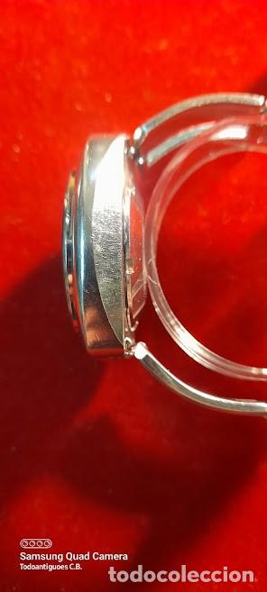 Relojes - Seiko: Reloj Seiko Automatic Cronograph Nino Bravo REF-3289 - Foto 5