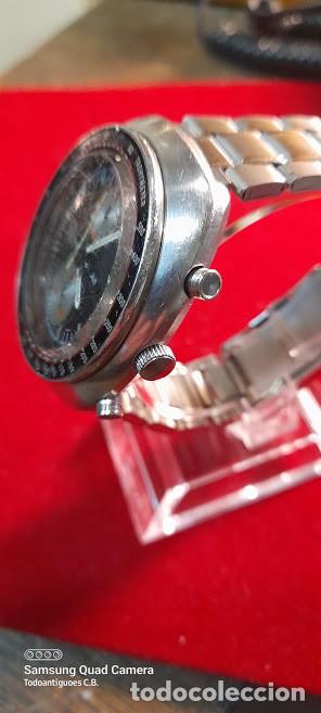 Relojes - Seiko: Seiko Ufo Chronograph REF-2341 - Foto 2