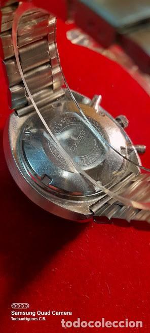 Relojes - Seiko: Seiko Ufo Chronograph REF-2341 - Foto 5