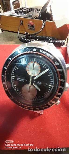 Relojes - Seiko: Seiko Ufo Chronograph REF-2341 - Foto 7