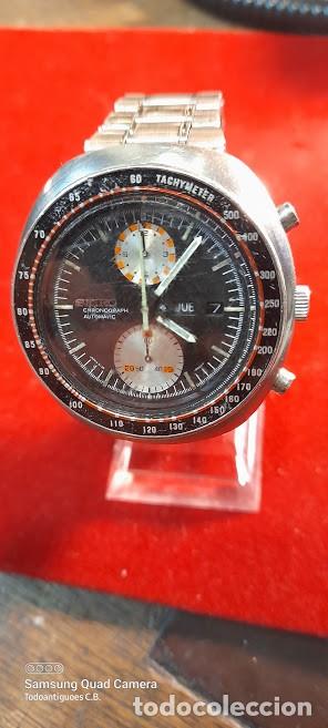 Relojes - Seiko: Seiko Ufo Chronograph REF-2341 - Foto 1