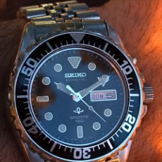 Relojes - Seiko: RELOJ SEIKO AUTOMÁTICO KINETIC DIVER SPORTS 150 AÑOS (80/90). Lote 339700233