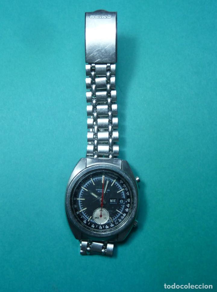Relojes - Seiko: Reloj Caballero Crono Seiko - Foto 1