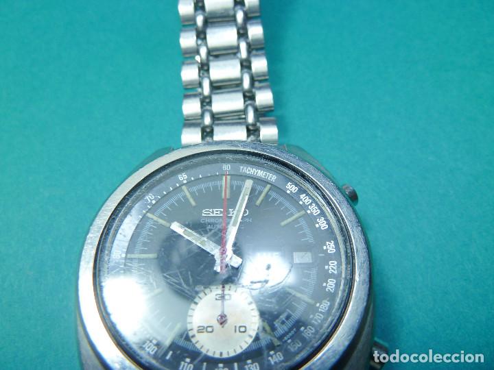 Relojes - Seiko: Reloj Caballero Crono Seiko - Foto 2