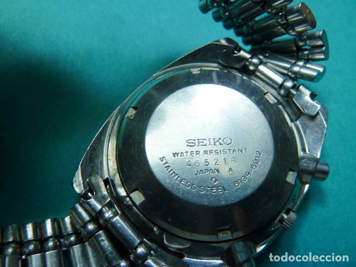 Relojes - Seiko: Reloj Caballero Crono Seiko - Foto 5