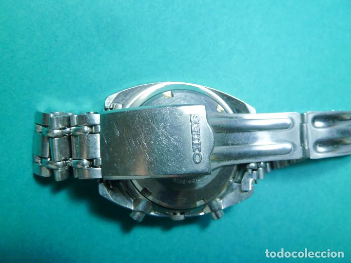 Relojes - Seiko: Reloj Caballero Crono Seiko - Foto 6