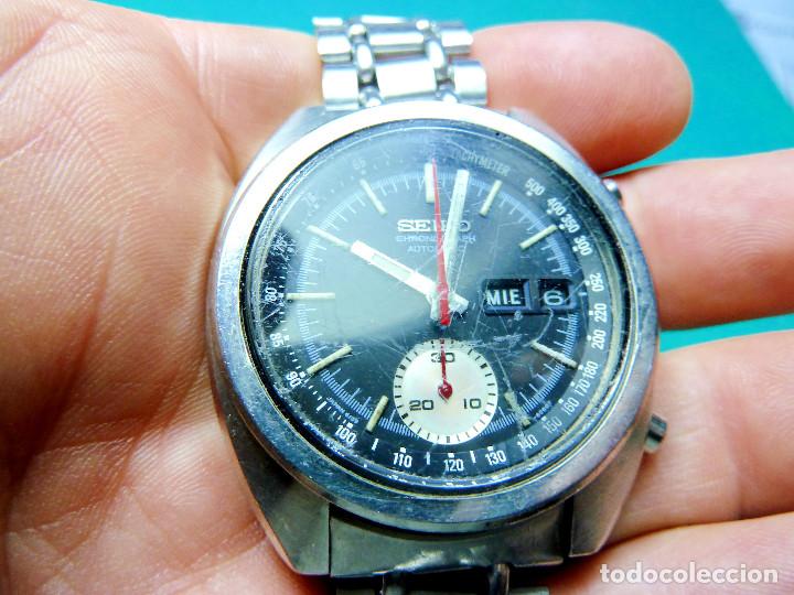 Relojes - Seiko: Reloj Caballero Crono Seiko - Foto 7