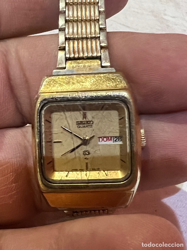 antiguo reloj seiko - Buy Seiko watches on todocoleccion