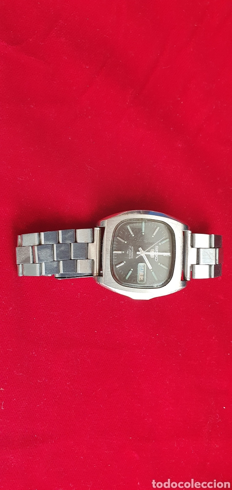 reloj seiko automatico 21 jewels no funciona .m - Comprar Relojes Seiko en  todocoleccion - 343058628