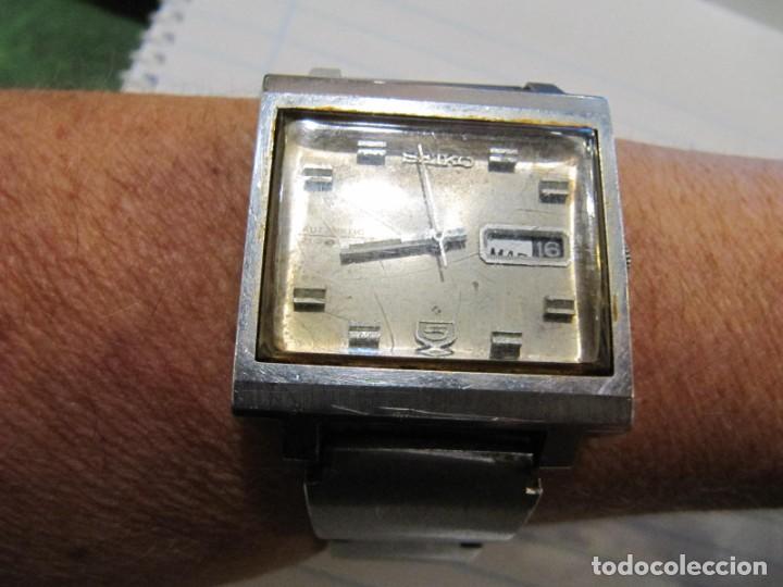 reloj de pulsera seiko - 6119 5000 - Buy Seiko watches on todocoleccion