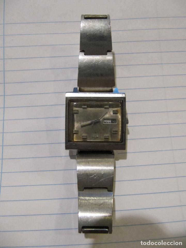 reloj de pulsera seiko - 6119 5000 - Buy Seiko watches on todocoleccion