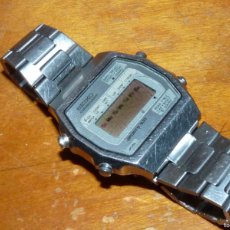 Relojes - Seiko: DIFICIL RELOJ SEIKO M929-5020 QUARTZ CRISTAL LIQUIDO RARO MODELO LCD JAPAN DIGITAL VINTAGE 1980. Lote 365980351