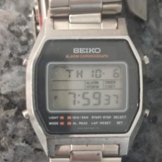 Relojes - Seiko: SEIKO A939-5009. AÑOS 70/80. Lote 366617646