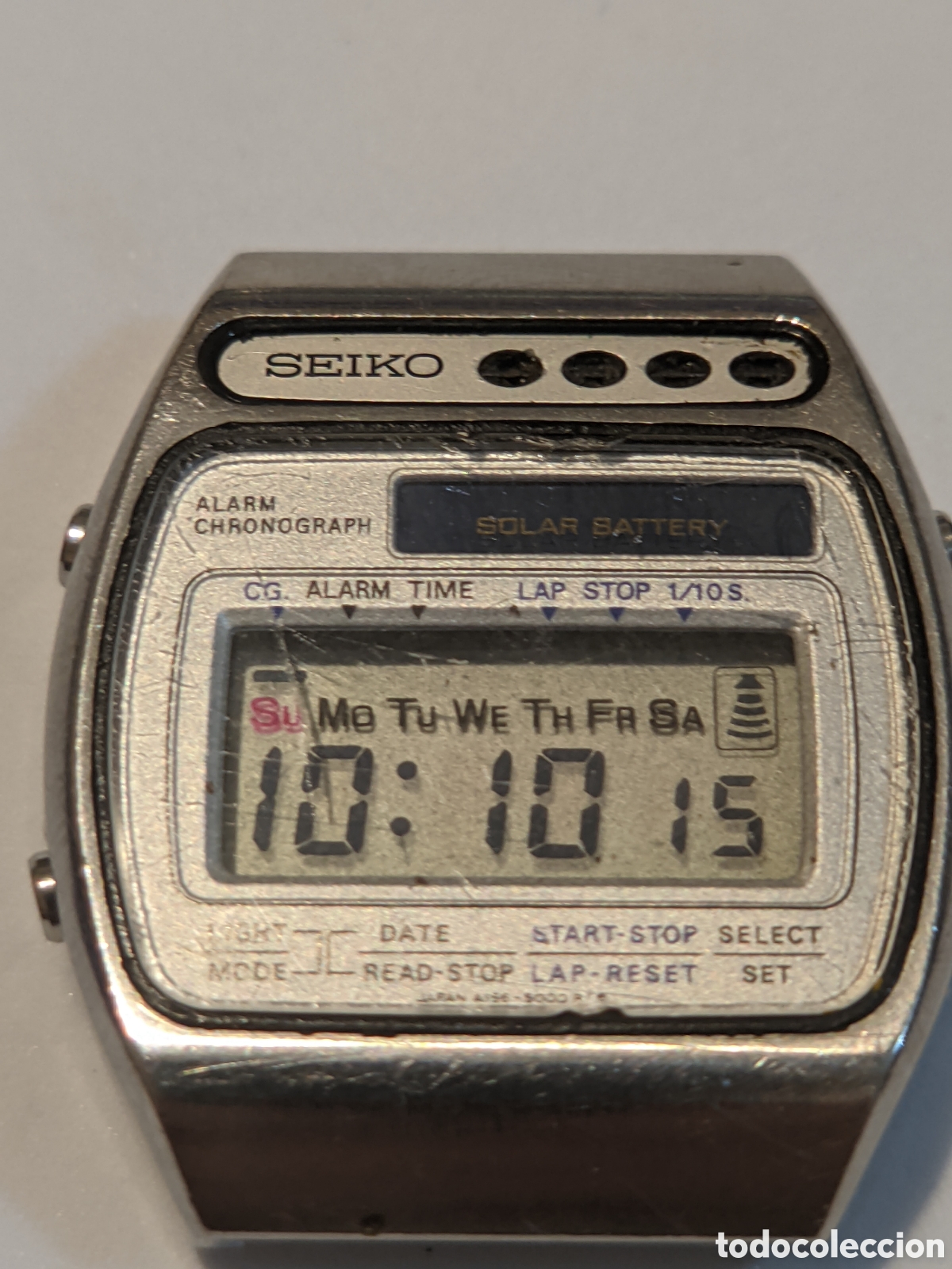 seiko a156-5000 - Buy Seiko watches on todocoleccion