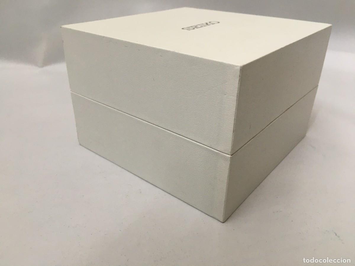 Relojes - Seiko: SEIKO Caja para reloj - Foto 14