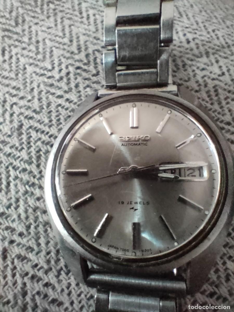 seiko 7009-8040 - Buy Seiko watches on todocoleccion