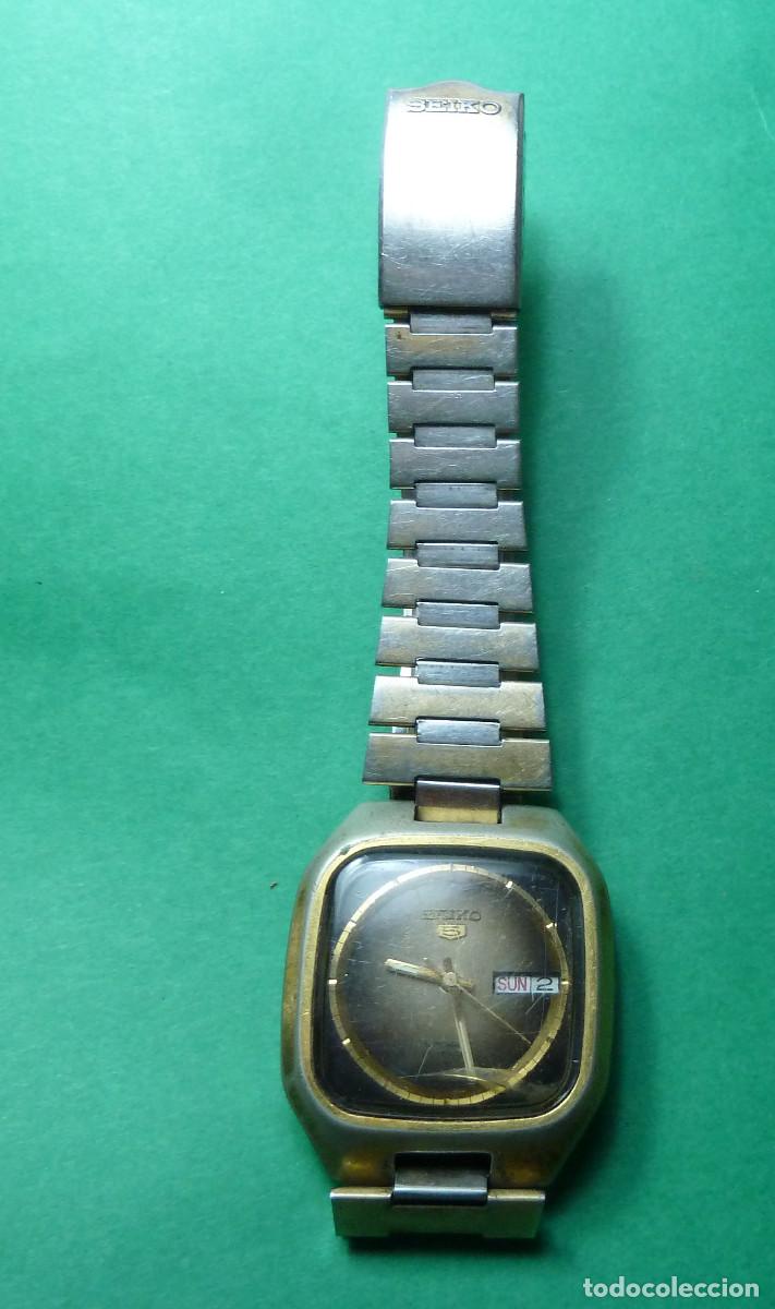 Seiko reloj tv hot sale