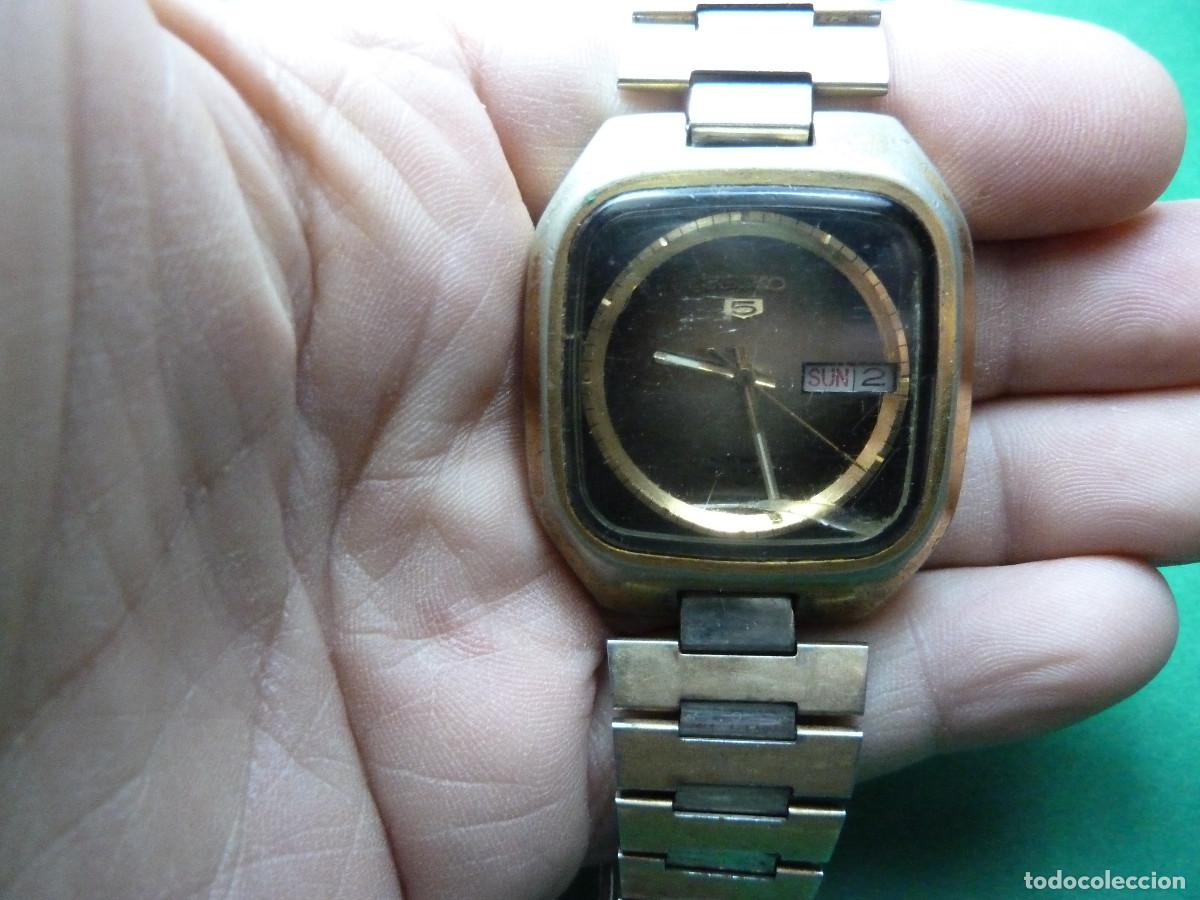 Relojes - Seiko: Reloj caballero Seiko - Foto 2