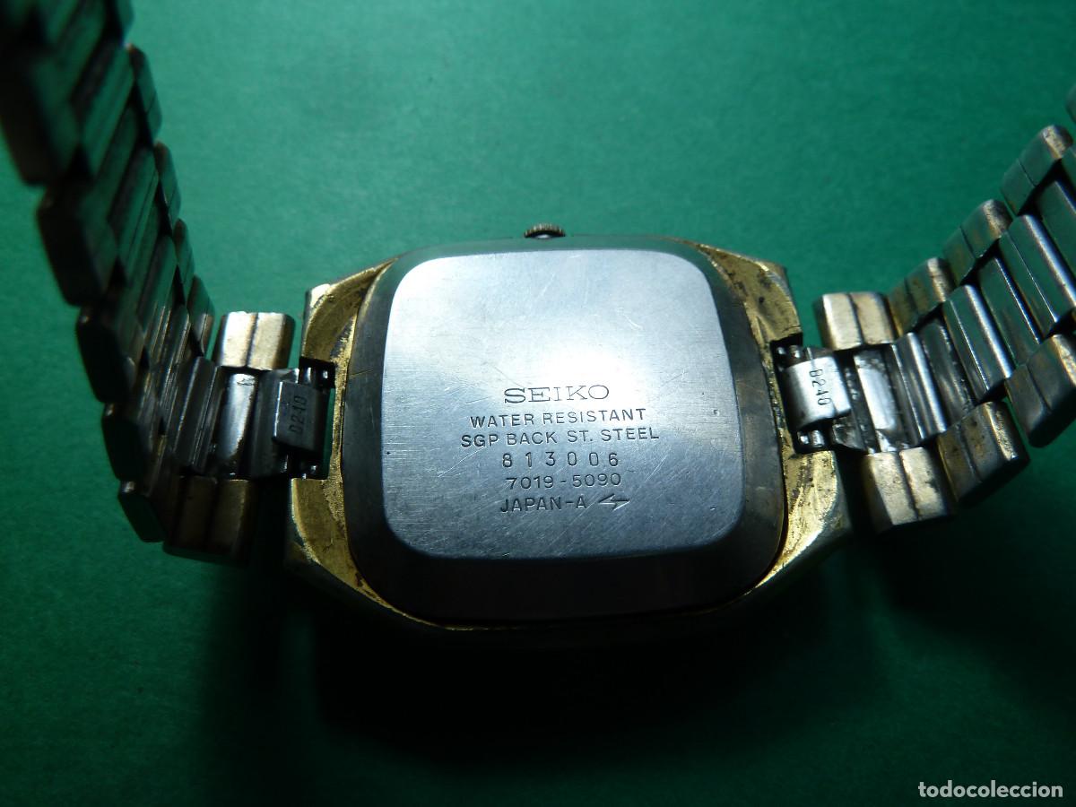 Relojes - Seiko: Reloj caballero Seiko - Foto 6
