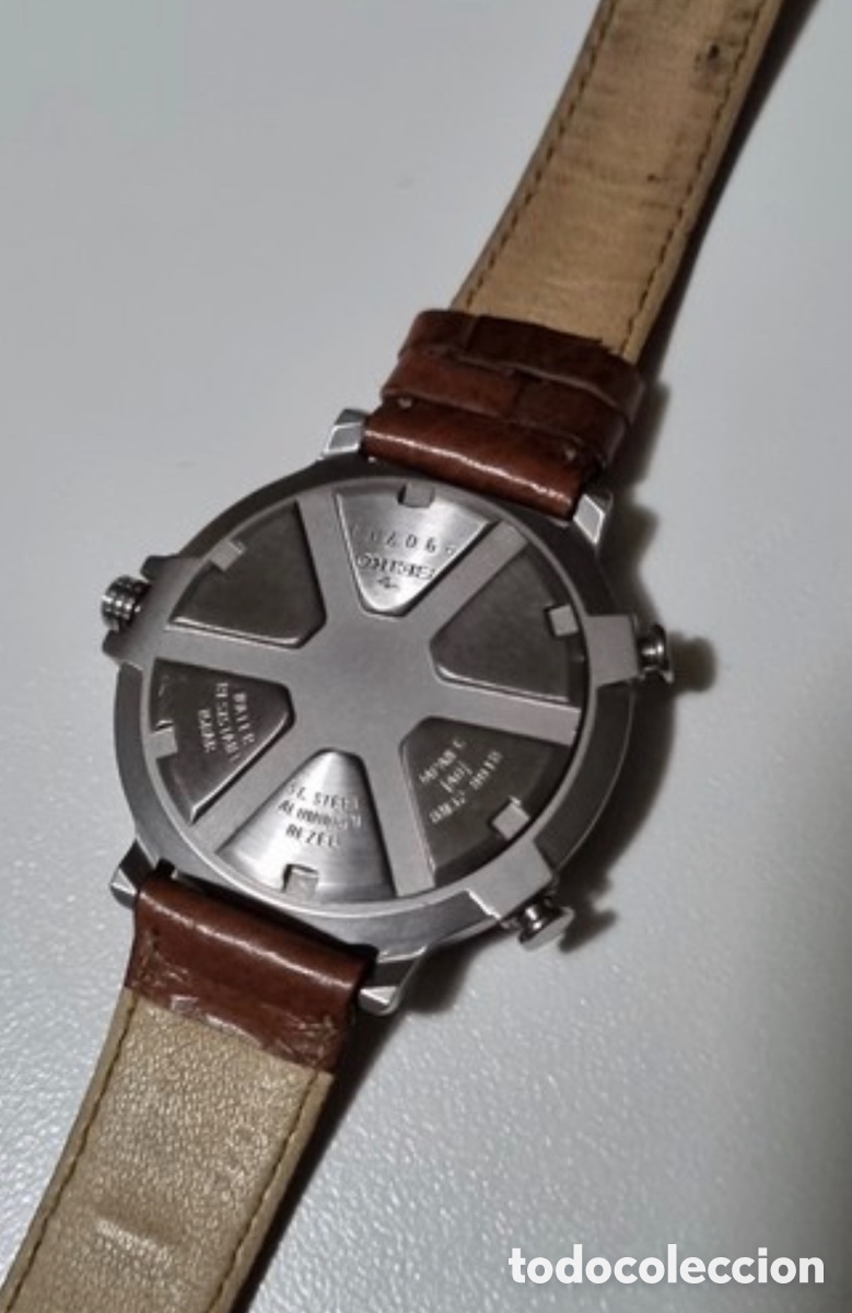 Relojes - Seiko: Seiko s&uacute;per sport multifuncion. - Foto 3