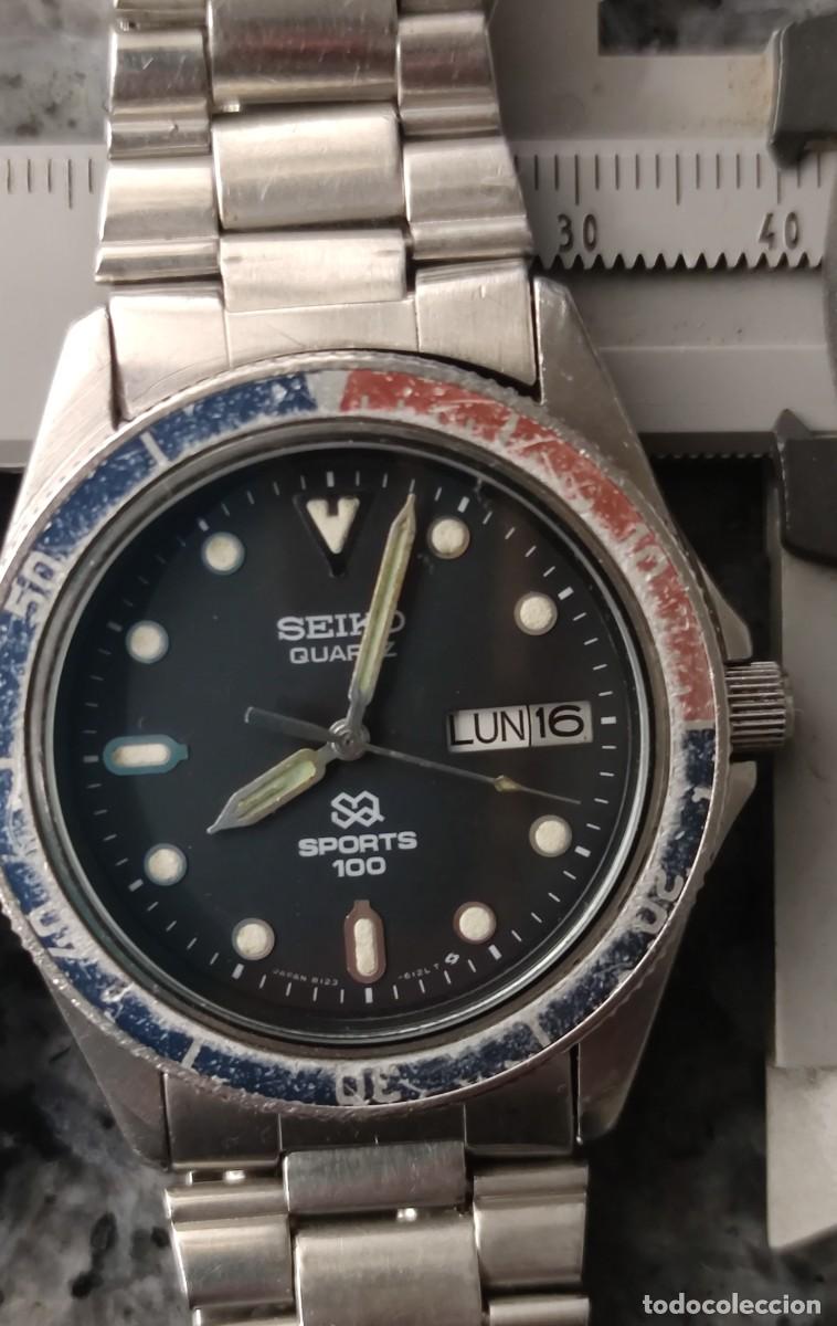 seiko 8123 610a. raro diver a o 1984 Buy Seiko watches on