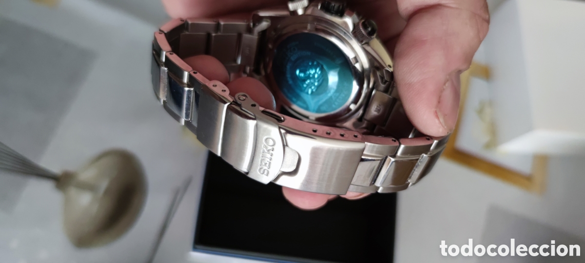 Relojes - Seiko: RELOJ SEIKO PROSPEX SAVE THE OCEAN - Foto 3