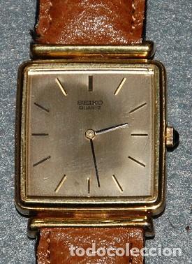 reloj vintage seiko quartz sgp st steel back - - Acheter Montres Seiko sur  todocoleccion