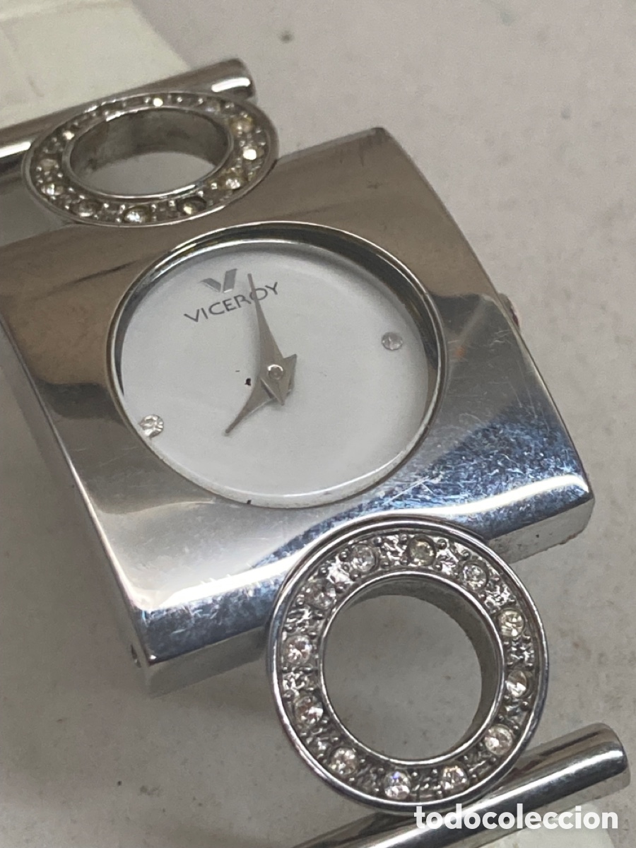 Relojes - Seiko: Reloj Viceroy Quartz - Foto 2
