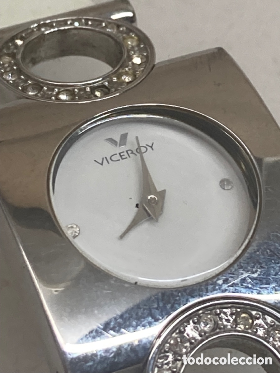 Relojes - Seiko: Reloj Viceroy Quartz - Foto 3