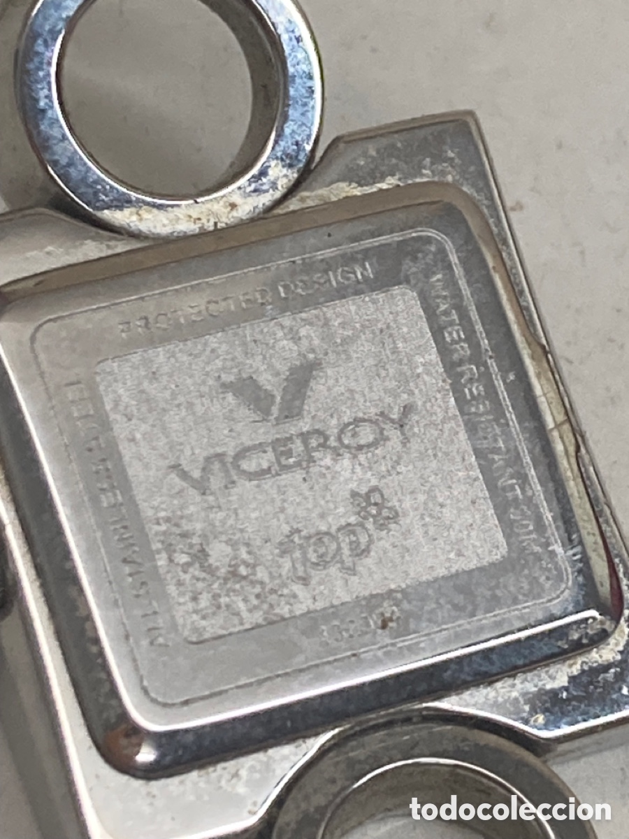 Relojes - Seiko: Reloj Viceroy Quartz - Foto 4