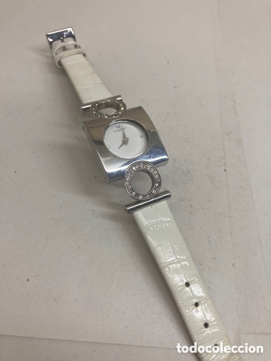 Relojes - Seiko: Reloj Viceroy Quartz - Foto 1