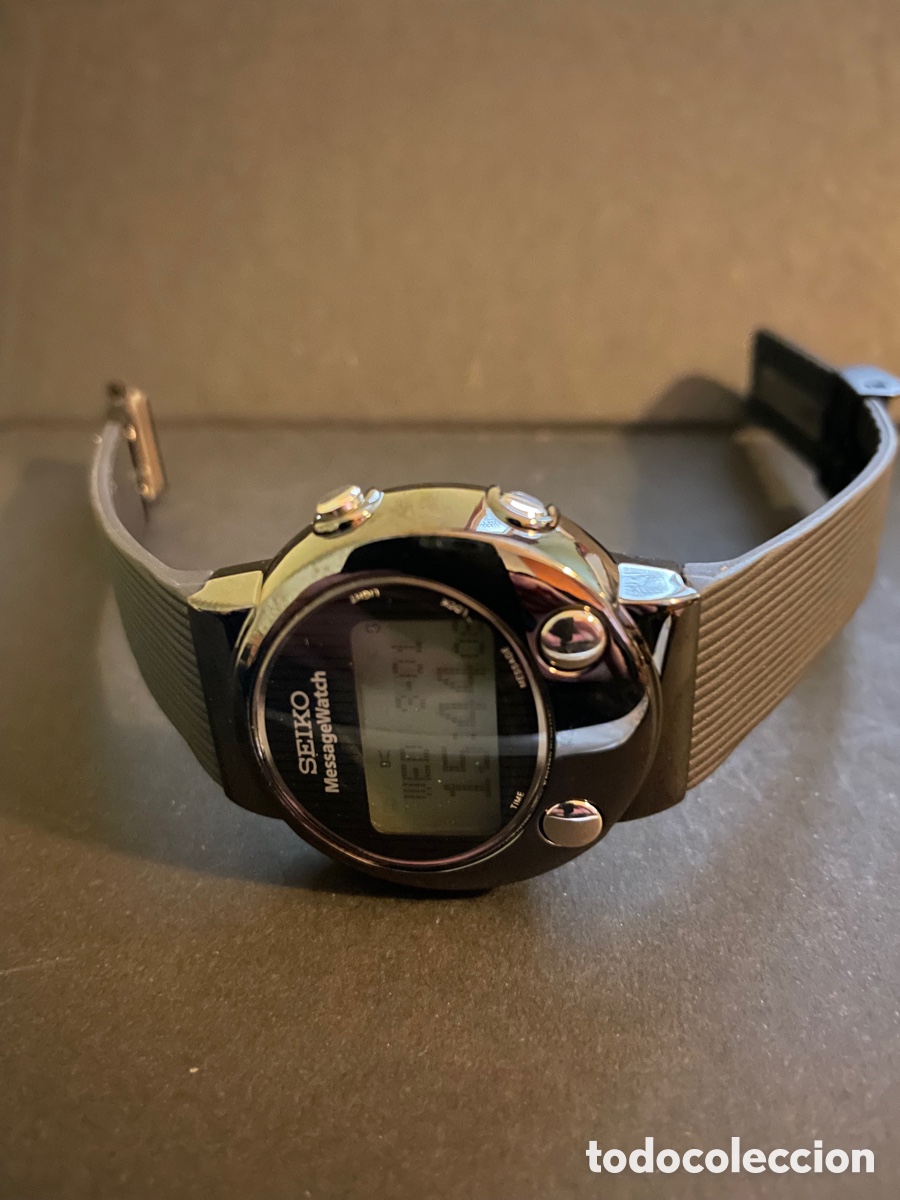 Relojes - Seiko: Reloj Seiko Messagewatch. - Foto 2
