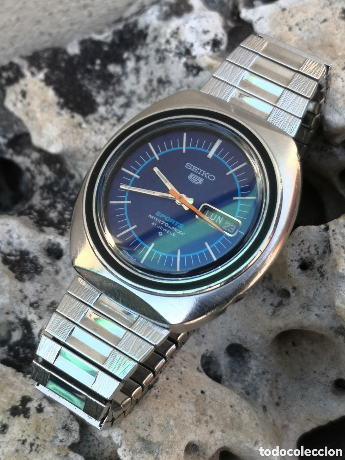⭐c3/6 reloj seiko automatic reparado - Buy Seiko watches on todocoleccion