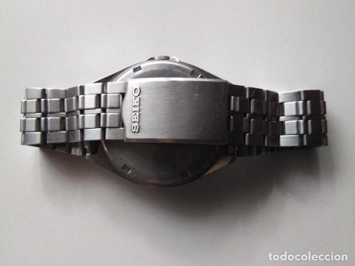 Relojes - Seiko: RELOJ SEIKO 5 AUTOM&Aacute;TICO TV - Foto 5