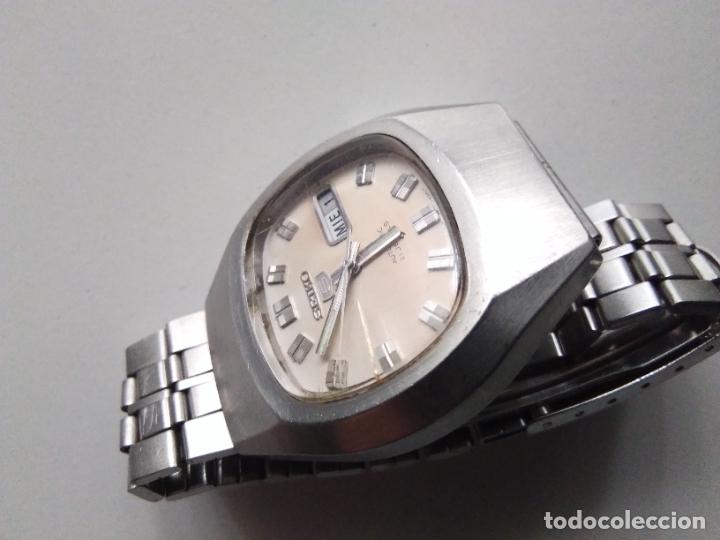 Relojes - Seiko: RELOJ SEIKO 5 AUTOM&Aacute;TICO TV - Foto 7