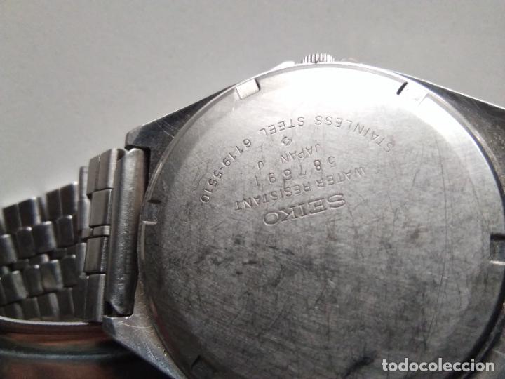 Relojes - Seiko: RELOJ SEIKO 5 AUTOM&Aacute;TICO TV - Foto 8