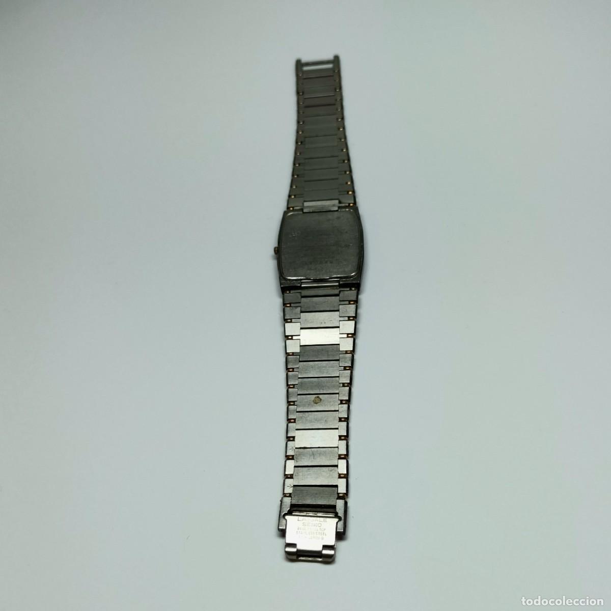 Relojes - Seiko: RELOJ SEIKO LASSALE - Foto 6