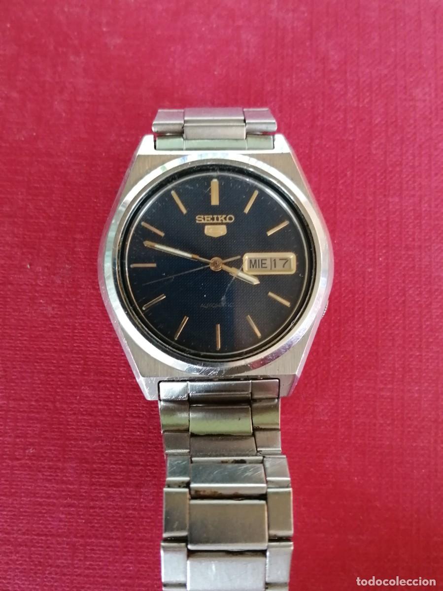 Relojes - Seiko: Reloj Seiko 5 Autom&aacute;tico - Foto 3