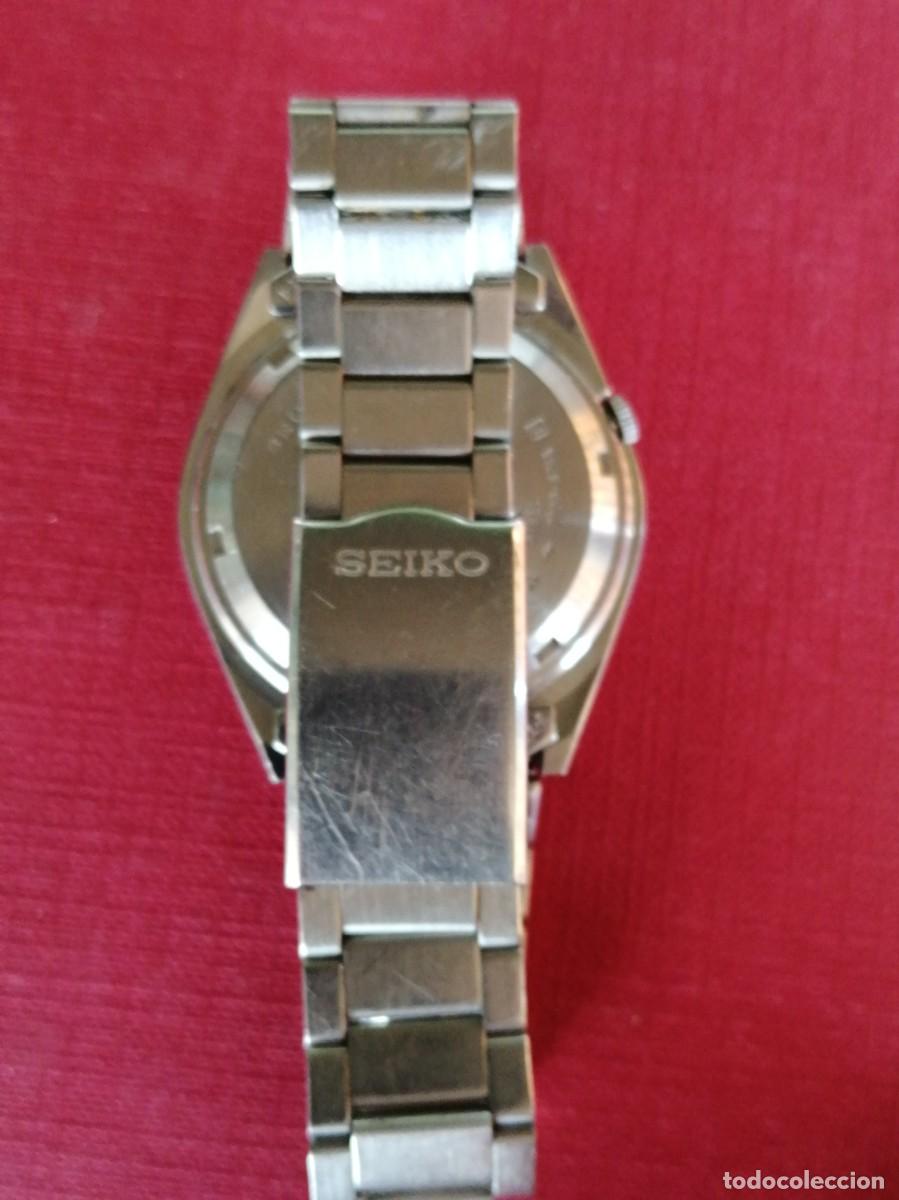 Relojes - Seiko: Reloj Seiko 5 Autom&aacute;tico - Foto 4