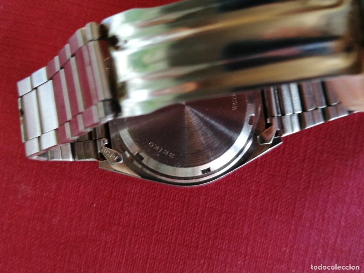 Relojes - Seiko: Reloj Seiko 5 Autom&aacute;tico - Foto 6