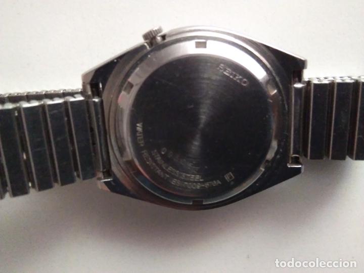 Relojes - Seiko: RELOJ SEIKO 5 AUTOM&Aacute;TICO - Foto 3
