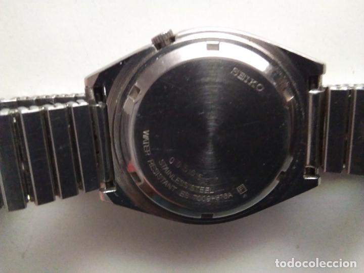 Relojes - Seiko: RELOJ SEIKO 5 AUTOM&Aacute;TICO - Foto 5